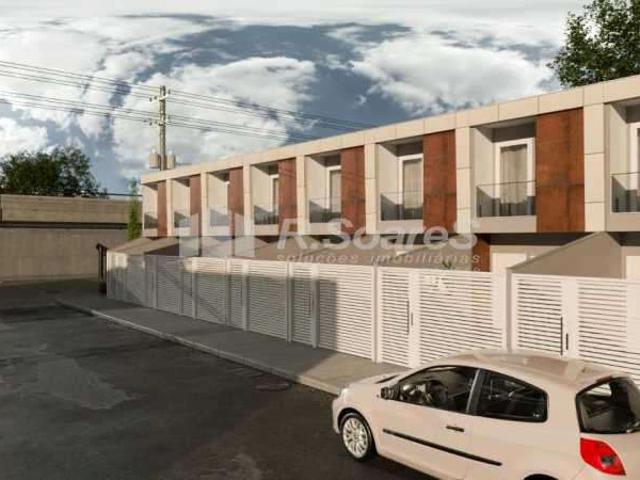Casa / Sobrado para Venda em Rio de Janeiro/RJ Curicica 2 Quartos