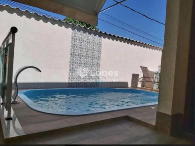 Casa / Sobrado para Venda em Rio de Janeiro/RJ Curicica 2 Quartos