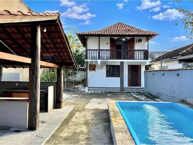 Casa / Sobrado para Venda em Rio de Janeiro/RJ Curicica 2 Quartos