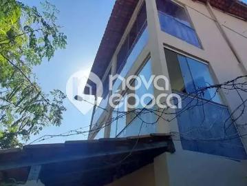 Casa / Sobrado para Venda em Rio de Janeiro/RJ Curicica 3 Quartos
