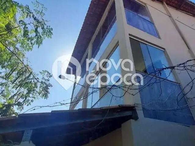 Casa / Sobrado para Venda em Rio de Janeiro/RJ Curicica 3 Quartos