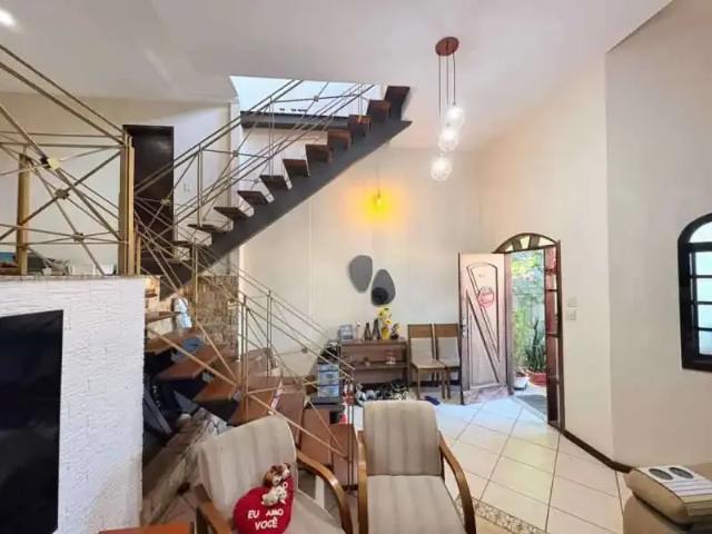 Casa / Sobrado para Venda em Rio de Janeiro/RJ Curicica 3 Quartos
