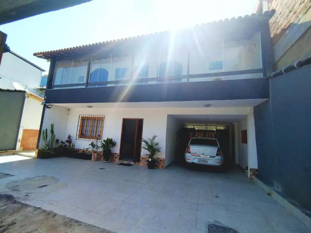 Casa / Sobrado para Venda em Rio de Janeiro/RJ Curicica 3 Quartos