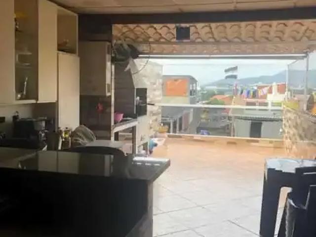 Casa / Sobrado para Venda em Rio de Janeiro/RJ Curicica 3 Quartos