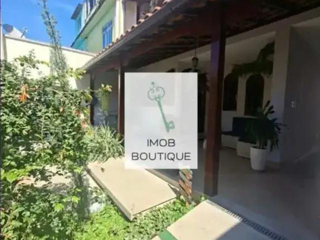 Casa / Sobrado para Venda em Rio de Janeiro/RJ Curicica 3 Quartos