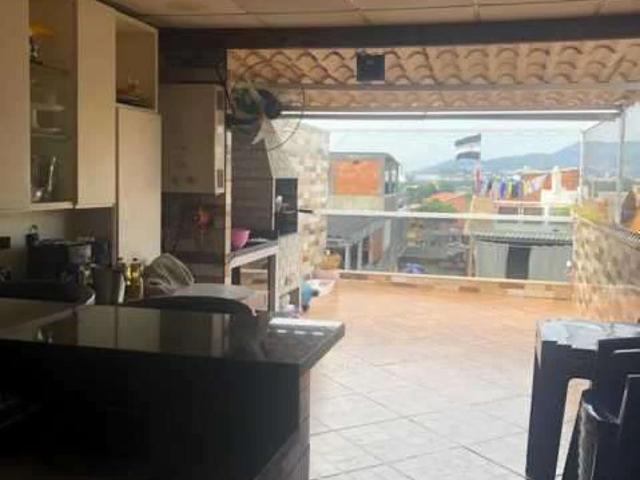 Casa / Sobrado para Venda em Rio de Janeiro/RJ Curicica 3 Quartos