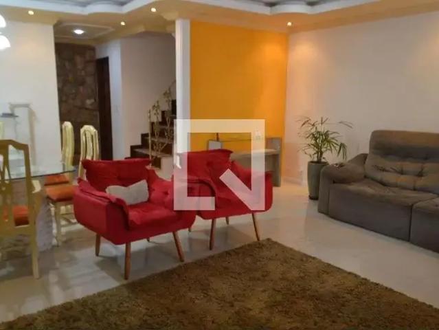 Casa / Sobrado para Venda em Rio de Janeiro/RJ Curicica 3 Quartos