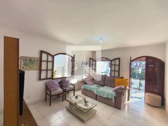 Casa / Sobrado para Venda em Rio de Janeiro/RJ Curicica 4 Quartos