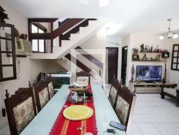 Casa / Sobrado para Venda em Rio de Janeiro/RJ Curicica 4 Quartos