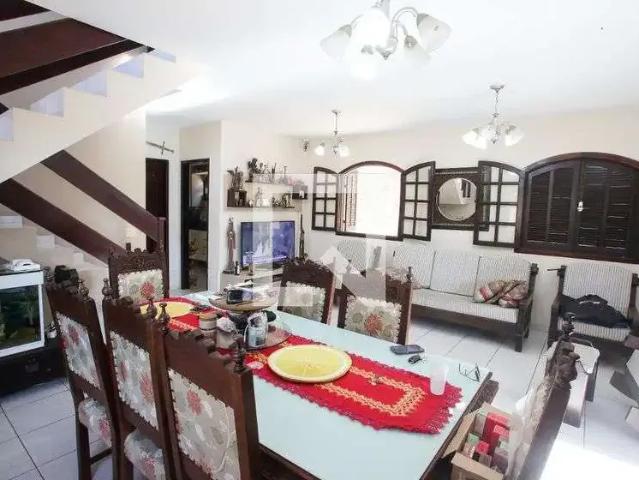 Casa / Sobrado para Venda em Rio de Janeiro/RJ Curicica 4 Quartos