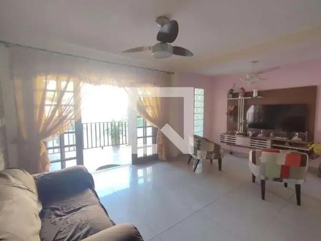 Casa / Sobrado para Venda em Rio de Janeiro/RJ Curicica 4 Quartos