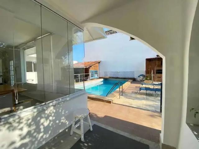 Casa / Sobrado para Venda em Rio de Janeiro/RJ Curicica 4 Quartos