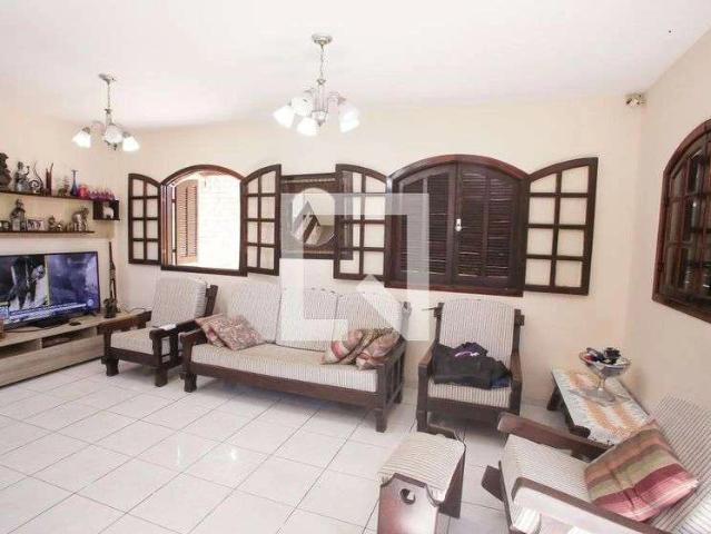 Casa / Sobrado para Venda em Rio de Janeiro/RJ Curicica 4 Quartos