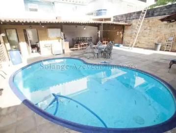 Casa / Sobrado para Venda em Rio de Janeiro/RJ Curicica 4 Quartos