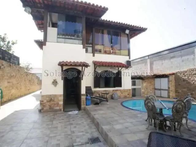 Casa / Sobrado para Venda em Rio de Janeiro/RJ Curicica 4 Quartos