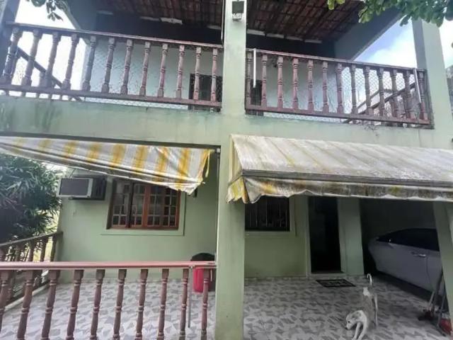 Casa / Sobrado para Venda em Rio de Janeiro/RJ Curicica 4 Quartos