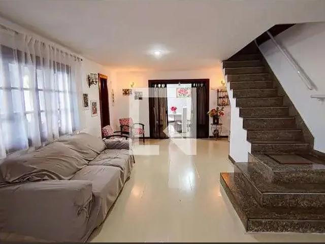 Casa / Sobrado para Venda em Rio de Janeiro/RJ Curicica 5 Quartos