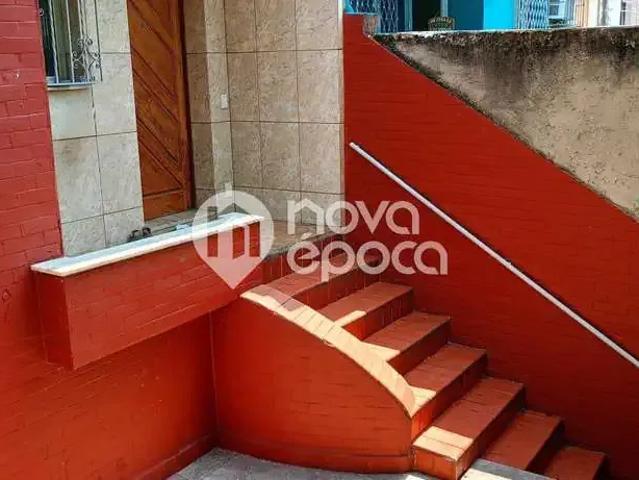 Casa / Sobrado para Venda em Rio de Janeiro/RJ Cachambi 2 Quartos