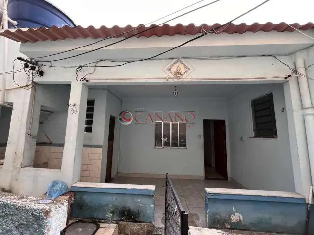 Casa / Sobrado para Venda em Rio de Janeiro/RJ Cachambi 2 Quartos