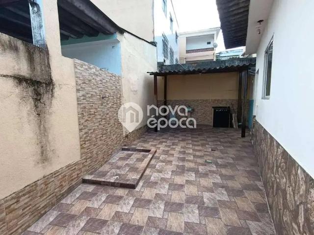 Casa / Sobrado para Venda em Rio de Janeiro/RJ Cachambi 2 Quartos