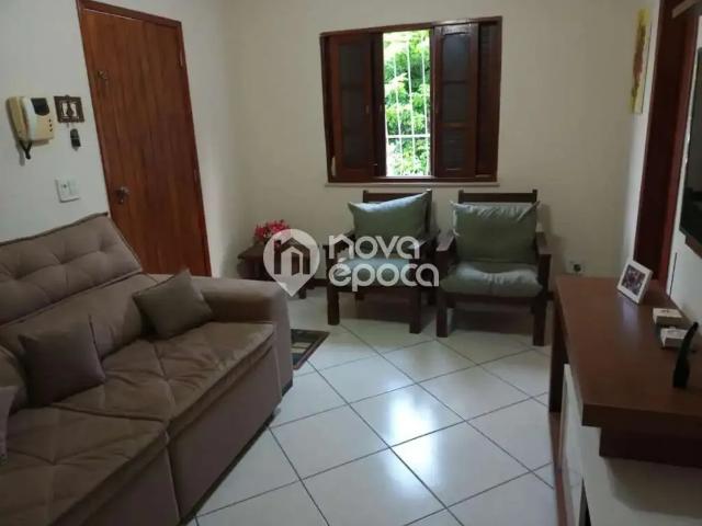 Casa / Sobrado para Venda em Rio de Janeiro/RJ Cachambi 3 Quartos