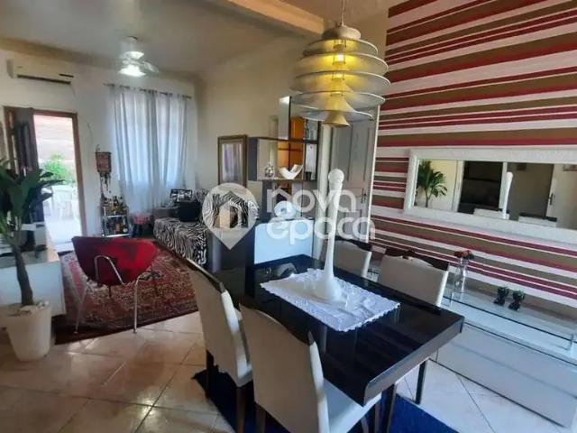 Casa / Sobrado para Venda em Rio de Janeiro/RJ Cachambi 3 Quartos