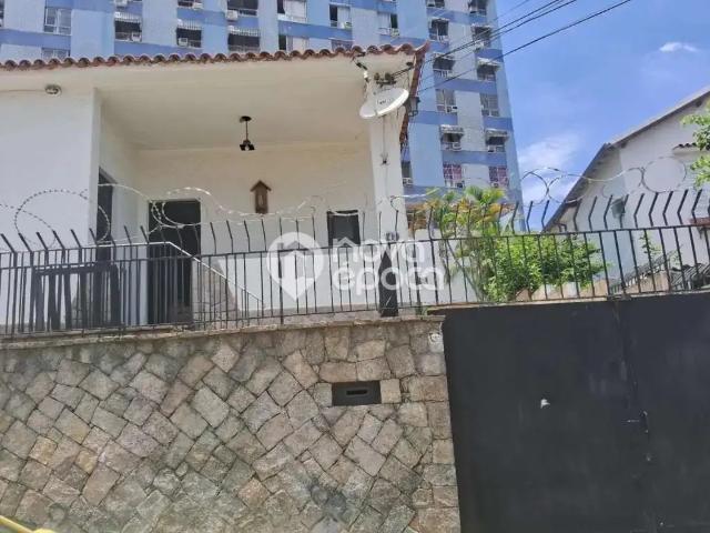 Casa / Sobrado para Venda em Rio de Janeiro/RJ Cachambi 3 Quartos