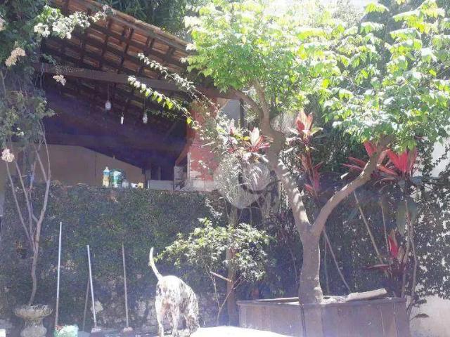 Casa / Sobrado para Venda em Rio de Janeiro/RJ Cachambi 3 Quartos