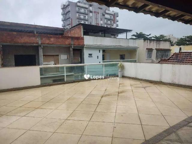 Casa / Sobrado para Venda em Rio de Janeiro/RJ Cachambi 3 Quartos