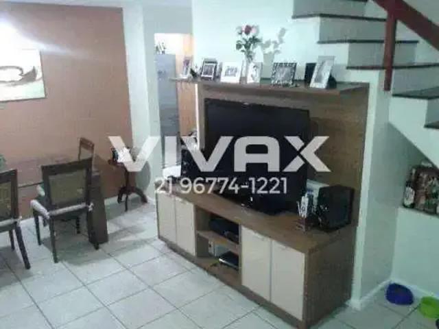 Casa / Sobrado para Venda em Rio de Janeiro/RJ Cachambi 3 Quartos