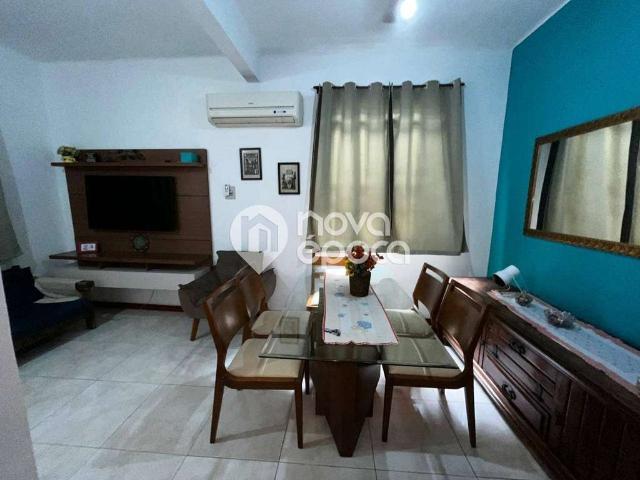 Casa / Sobrado para Venda em Rio de Janeiro/RJ Cachambi 3 Quartos