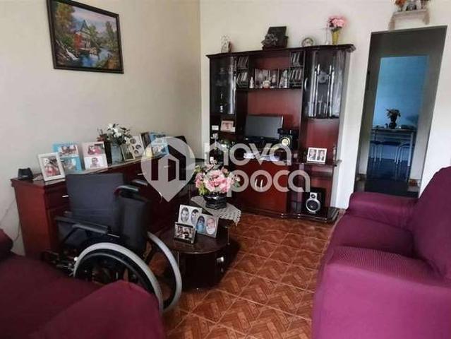 Casa / Sobrado para Venda em Rio de Janeiro/RJ Cachambi 3 Quartos