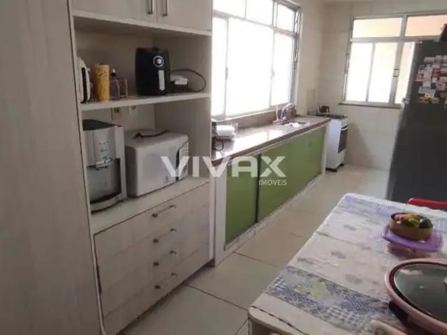 Casa / Sobrado para Venda em Rio de Janeiro/RJ Cachambi 4 Quartos