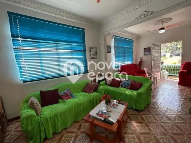 Casa / Sobrado para Venda em Rio de Janeiro/RJ Cachambi 4 Quartos