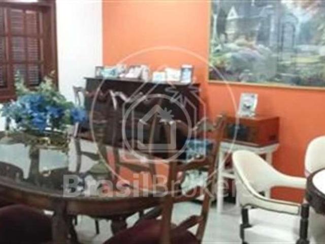 Casa / Sobrado para Venda em Rio de Janeiro/RJ Cachambi 4 Quartos