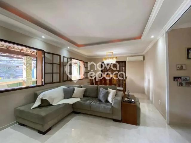 Casa / Sobrado para Venda em Rio de Janeiro/RJ Cachambi 4 Quartos