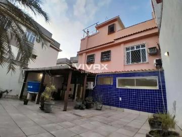 Casa / Sobrado para Venda em Rio de Janeiro/RJ Cachambi 4 Quartos