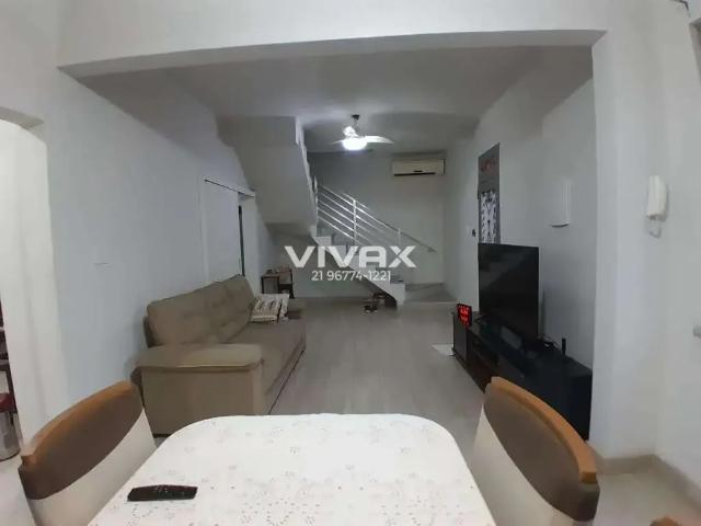 Casa / Sobrado para Venda em Rio de Janeiro/RJ Cachambi 4 Quartos