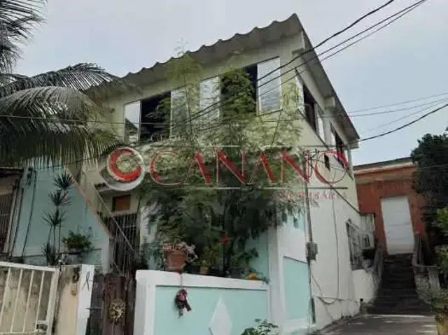 Casa / Sobrado para Venda em Rio de Janeiro/RJ Cachambi 4 Quartos
