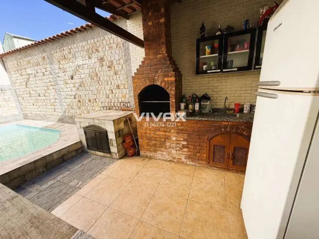 Casa / Sobrado para Venda em Rio de Janeiro/RJ Cachambi 4 Quartos