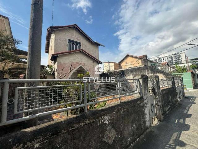 Casa / Sobrado para Venda em Rio de Janeiro/RJ Cachambi 4 Quartos