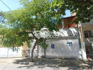 Praça Três, Inhauma, Rio de Janeiro, Rio de Janeiro