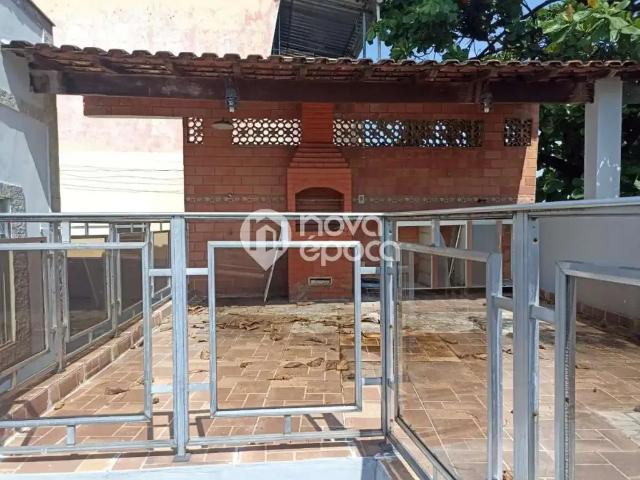 Casa / Sobrado para Venda em Rio de Janeiro/RJ Cachambi 4 Quartos