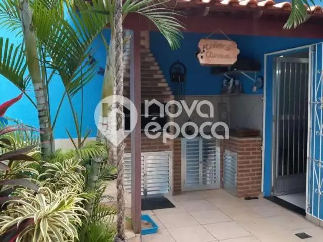 Casa / Sobrado para Venda em Rio de Janeiro/RJ Cachambi 4 Quartos