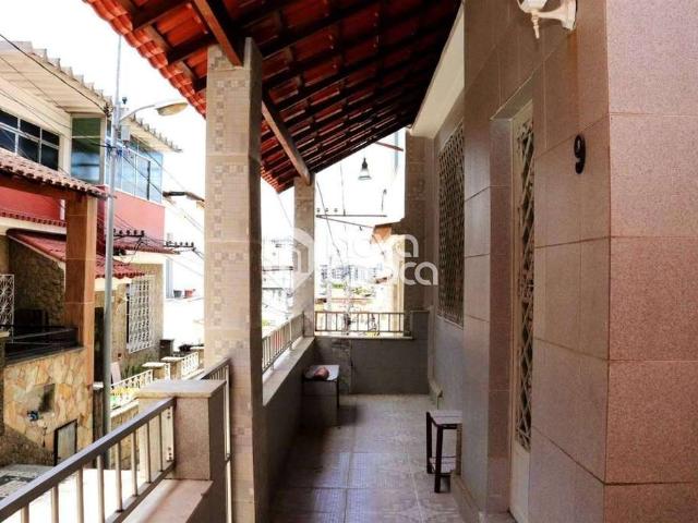 Casa / Sobrado para Venda em Rio de Janeiro/RJ Cachambi 4 Quartos