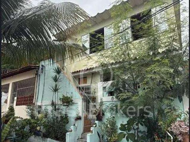 Casa / Sobrado para Venda em Rio de Janeiro/RJ Cachambi 4 Quartos