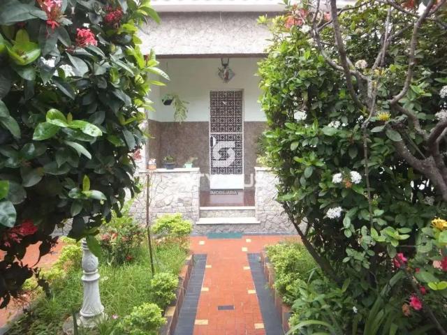 Casa / Sobrado para Venda em Rio de Janeiro/RJ Cachambi 5 Quartos