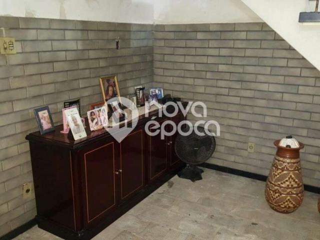Casa / Sobrado para Venda em Rio de Janeiro/RJ Cachambi 5 Quartos