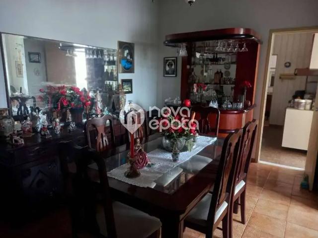 Casa / Sobrado para Venda em Rio de Janeiro/RJ Cachambi 6 Quartos