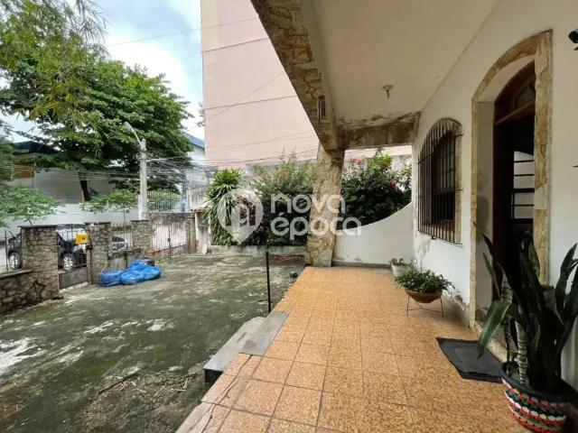 Casa / Sobrado para Venda em Rio de Janeiro/RJ Cachambi 6 Quartos
